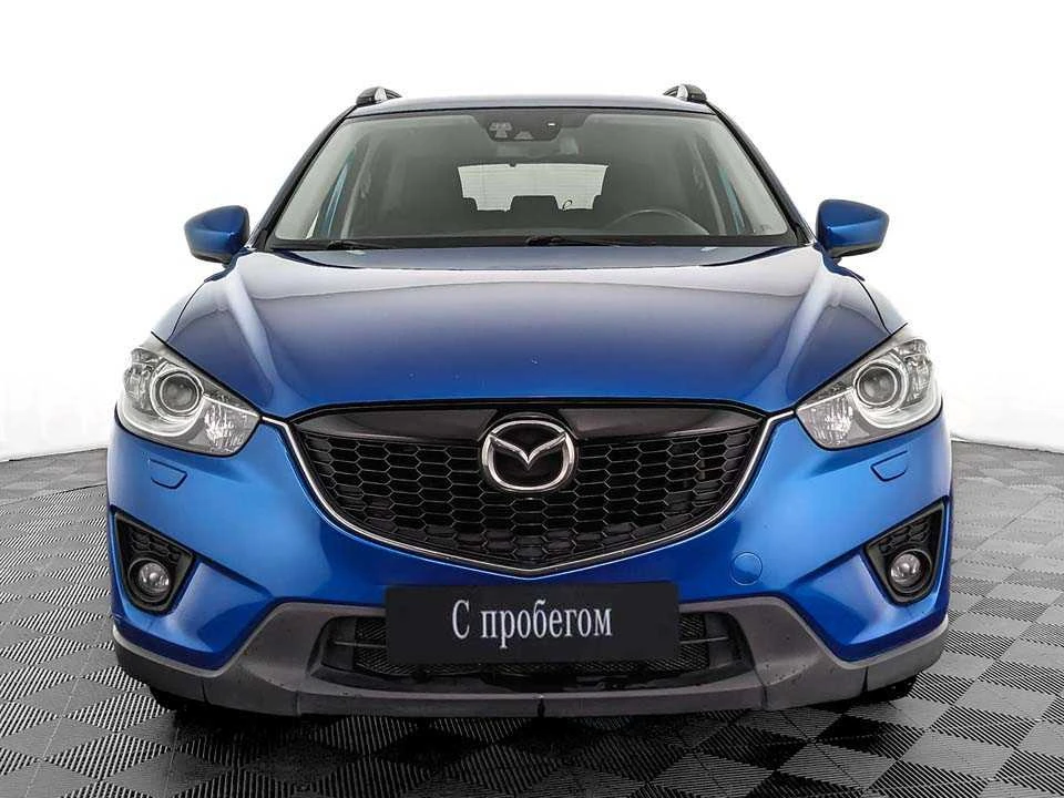 MAZDA CX-5, Синий, 2013, Автоматическая, 150 л.с., цена от 1 056 000 руб.