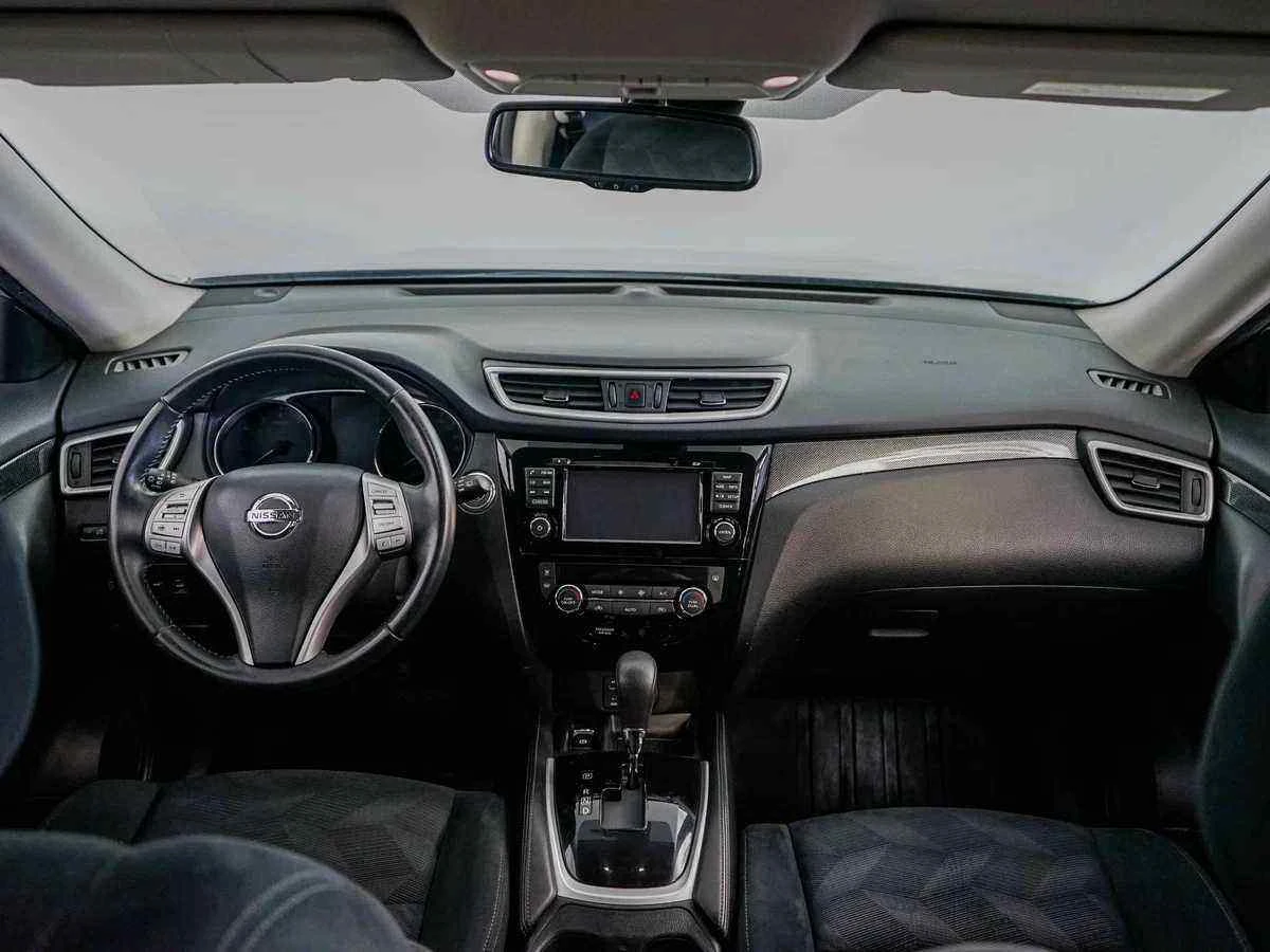 Nissan X-Trail, Белый, 2015, Вариатор, 144 л.с., цена от 1 025 000 руб.