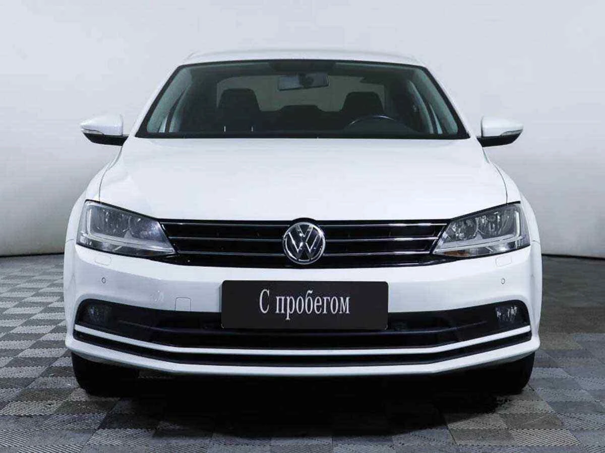 Volkswagen Jetta, Белый, 2015, Автоматическая, 110 л.с., цена от 660 000 руб.