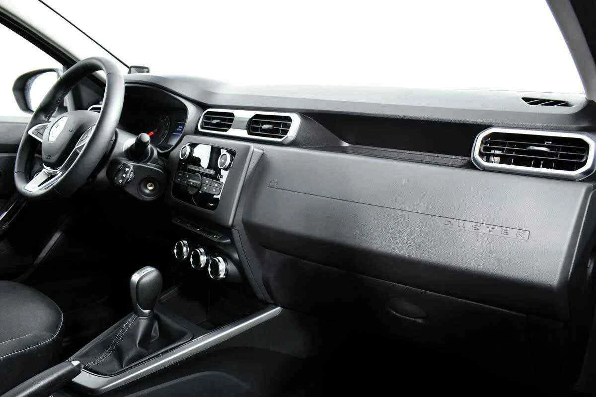 Renault Duster, Белый, 2022, Вариатор, 150 л.с., цена от 2 138 000 руб.
