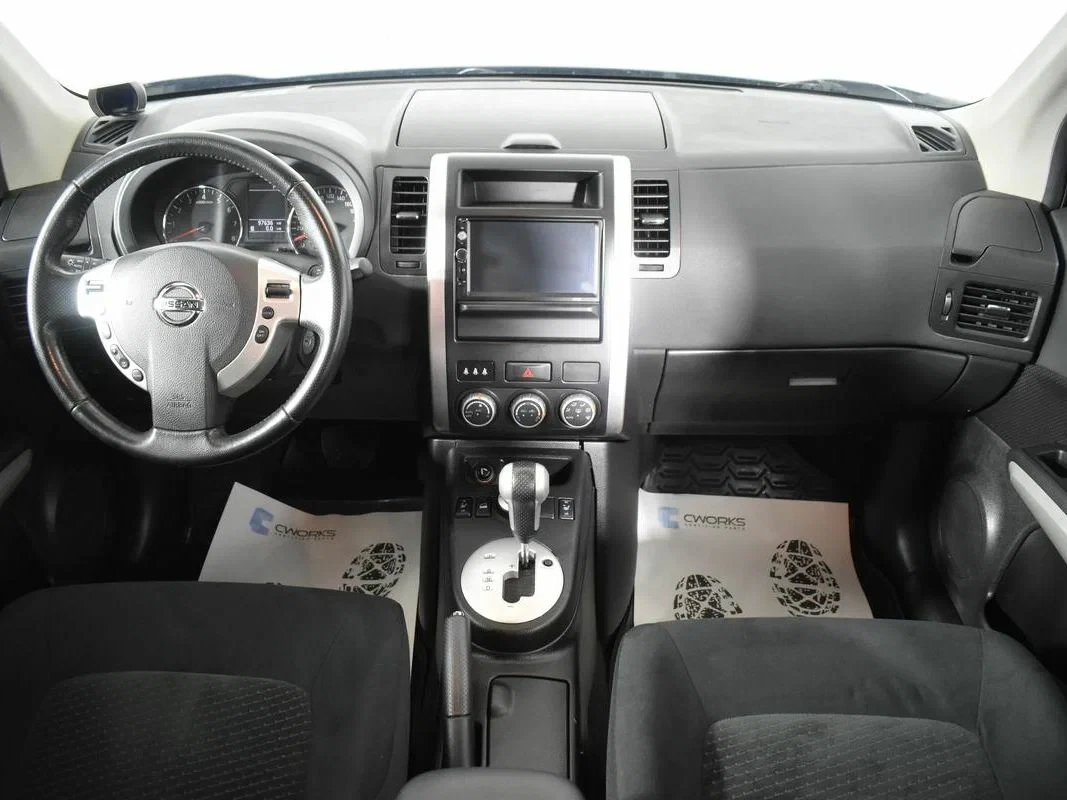 Nissan X-Trail, Серый, 2013, Вариатор, 169 л.с., цена от 1 040 000 руб.