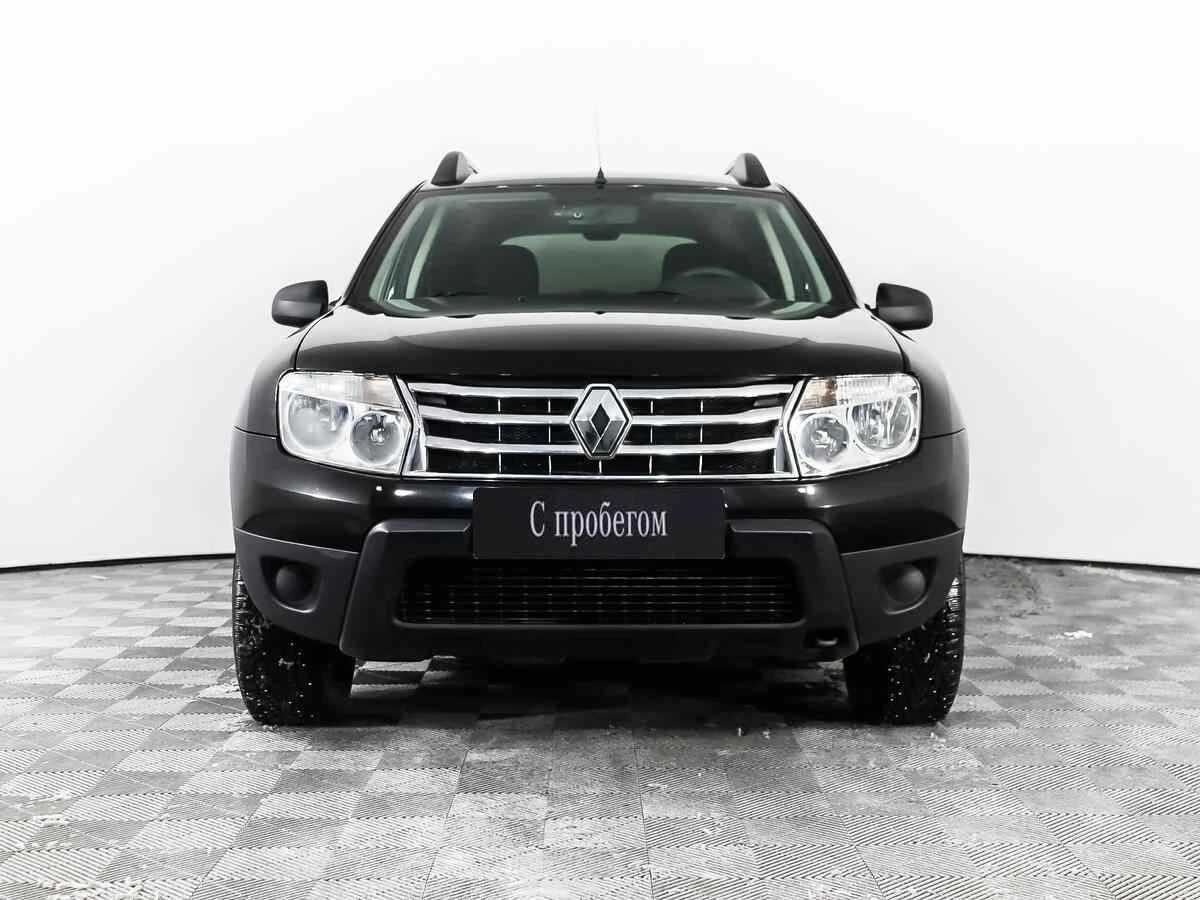 Renault Duster, Черный, 2013, Механическая, 102 л.с., цена от 610 000 руб.