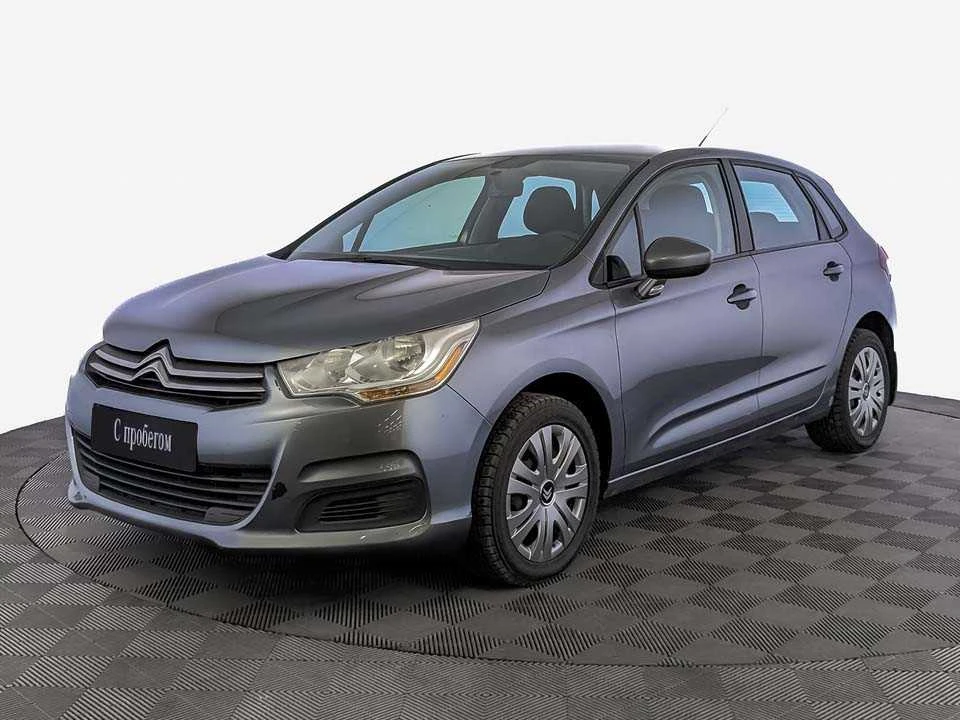 CITROEN C4, Серый, 2011, Механическая, 120 л.с., цена от 488 000 руб.