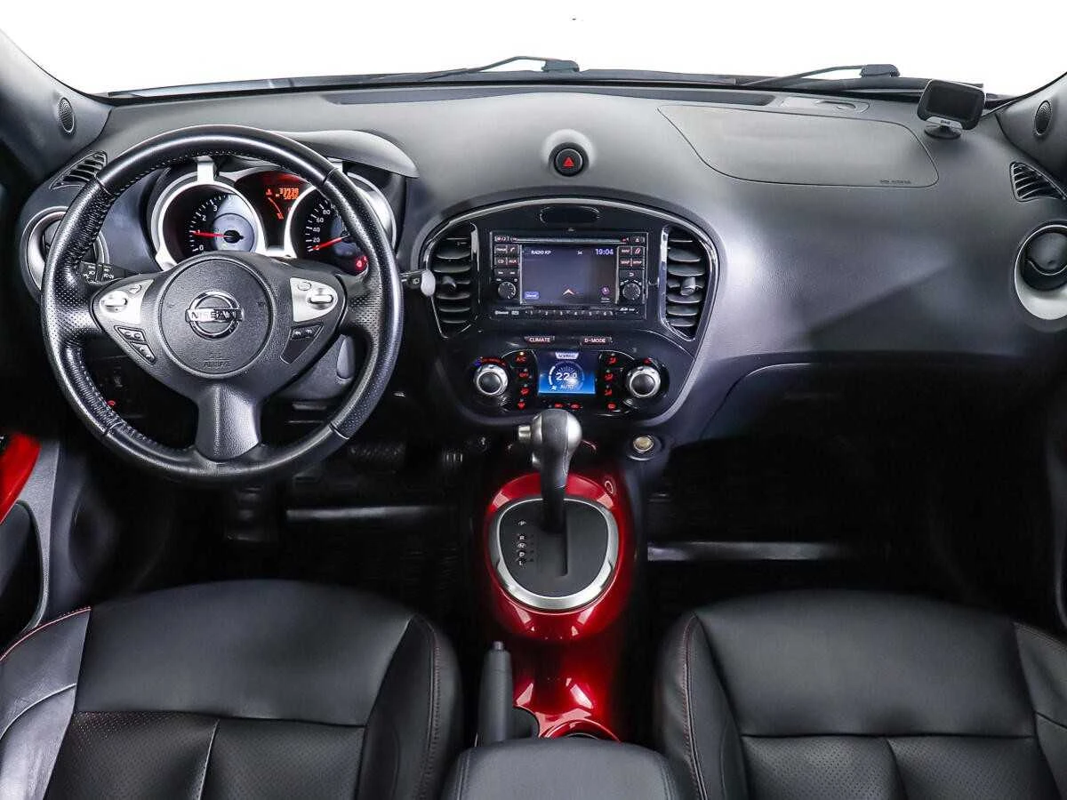 NISSAN JUKE, Белый, 2011, Вариатор, 117 л.с., цена от 875 200 руб.