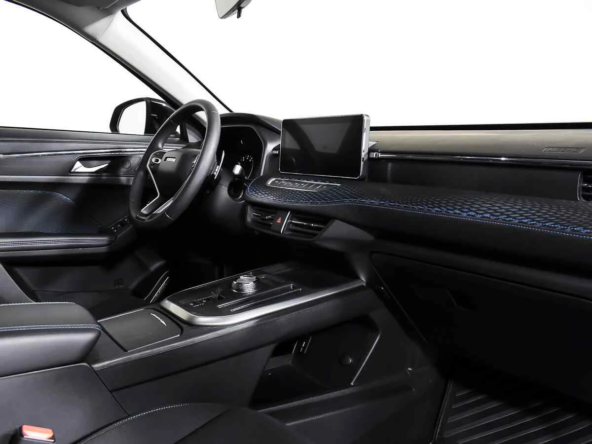 Haval Jolion, Черный, 2021, Робот, 143 л.с., цена от 1 414 000 руб.