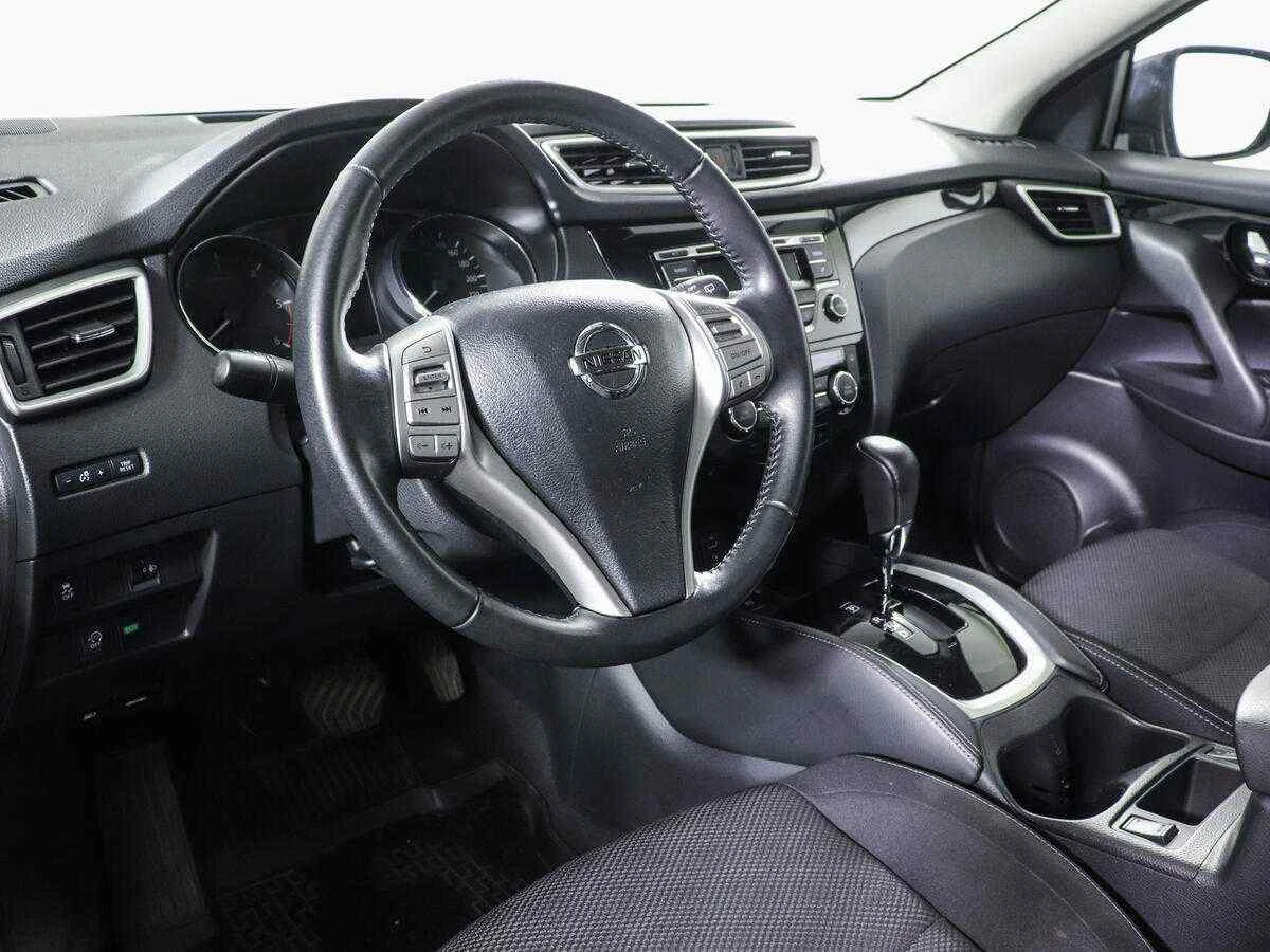 Nissan Qashqai, Синий, 2019, Вариатор, 144 л.с., цена от 1 244 000 руб.