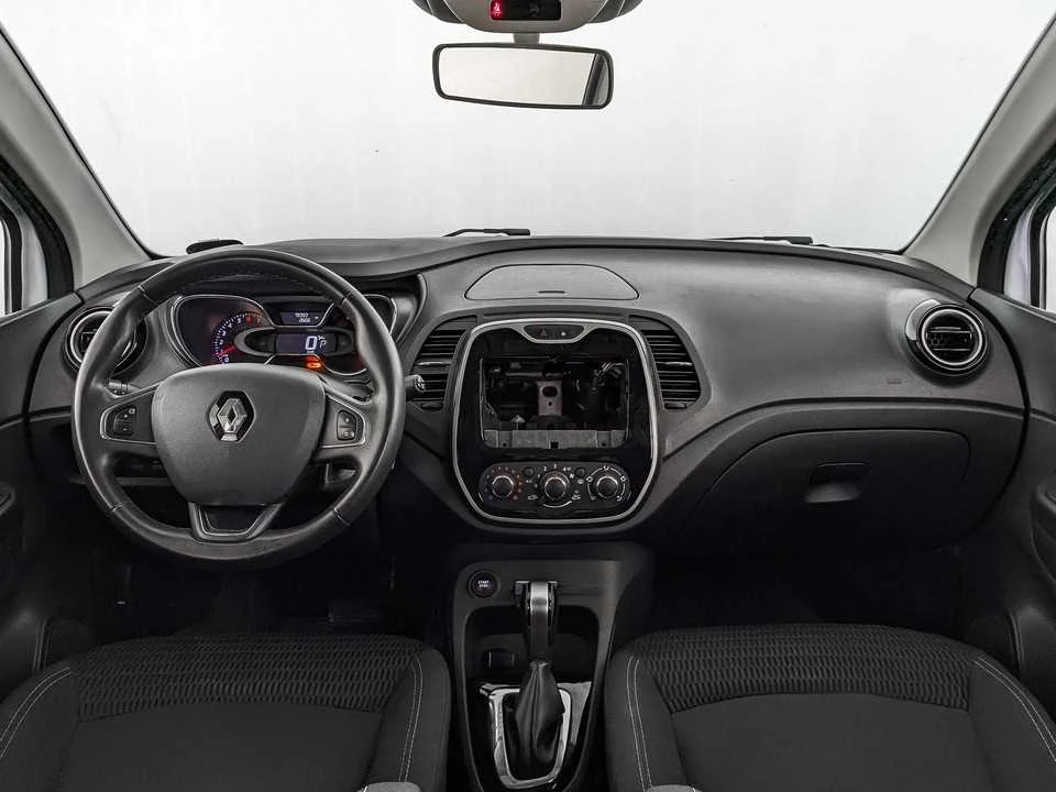 RENAULT KAPTUR, Белый, 2019, Вариатор, 114 л.с., цена от 672 000 руб.