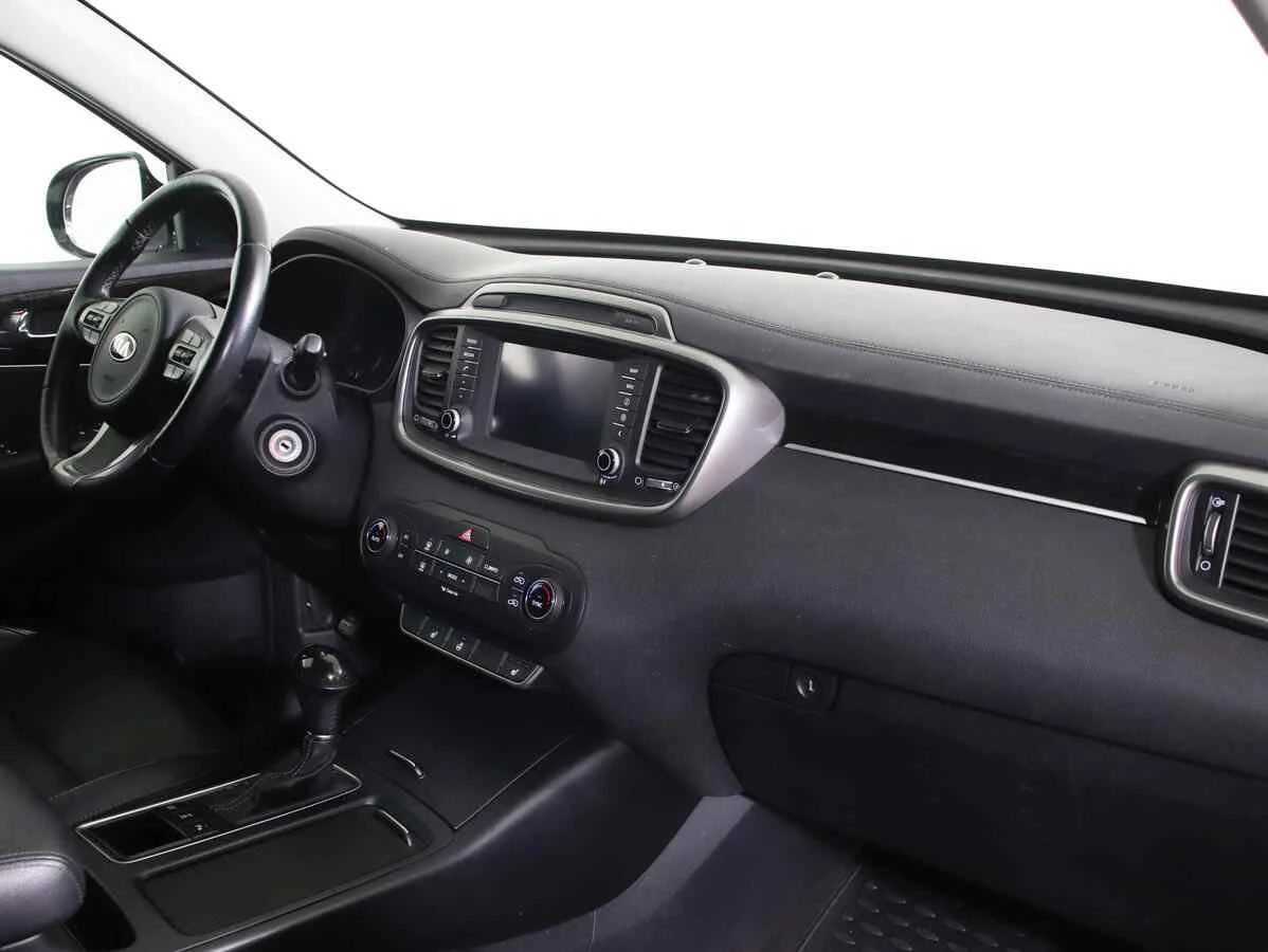 KIA Sorento Prime, Белый, 2016, Автоматическая, 200 л.с., цена от 1 950 000 руб.