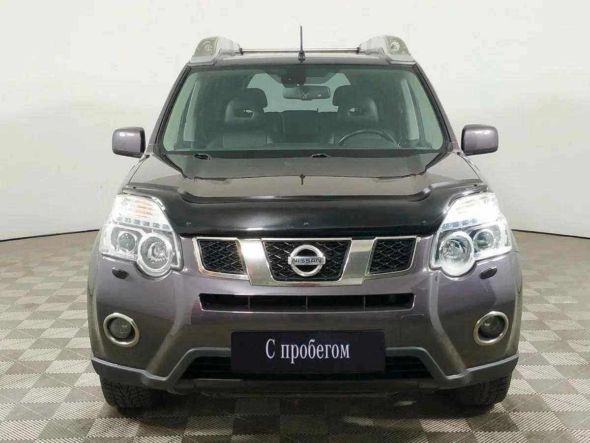 Nissan X-Trail, Фиолетовый, 2013, Вариатор, 169 л.с., цена от 876 000 руб.