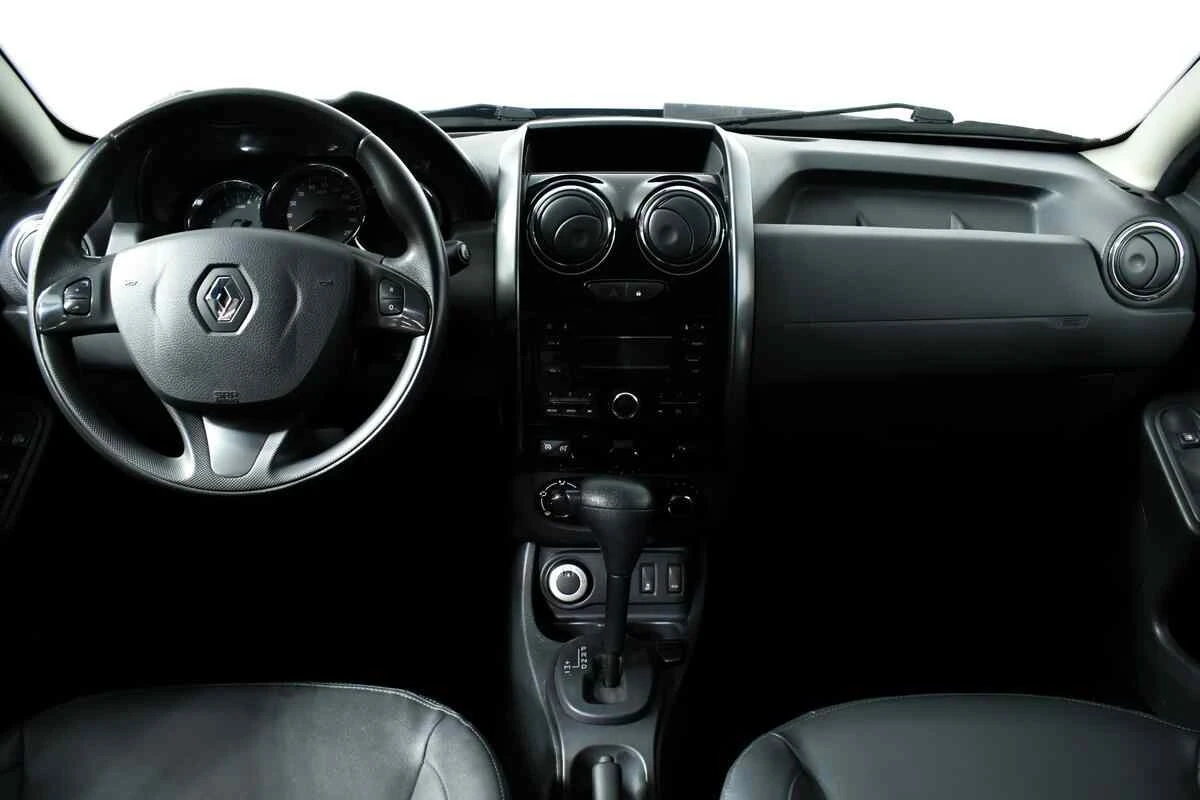 Renault Duster, Синий, 2016, Автоматическая, 143 л.с., цена от 865 000 руб.