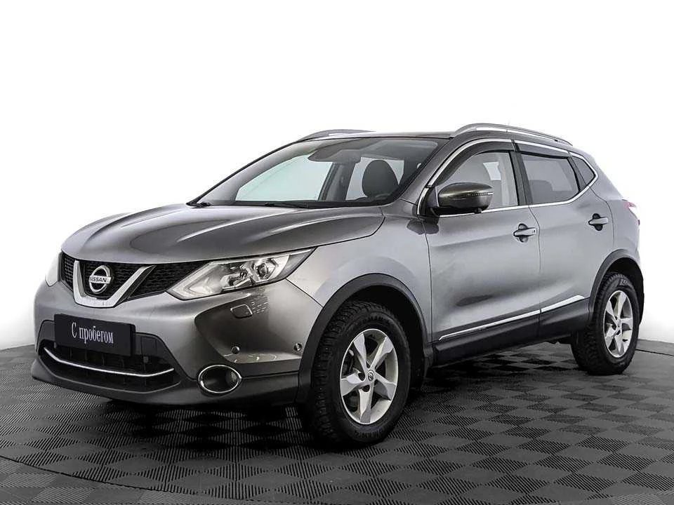 NISSAN QASHQAI, Серебряный, 2017, Вариатор, 115 л.с., цена от 992 000 руб.