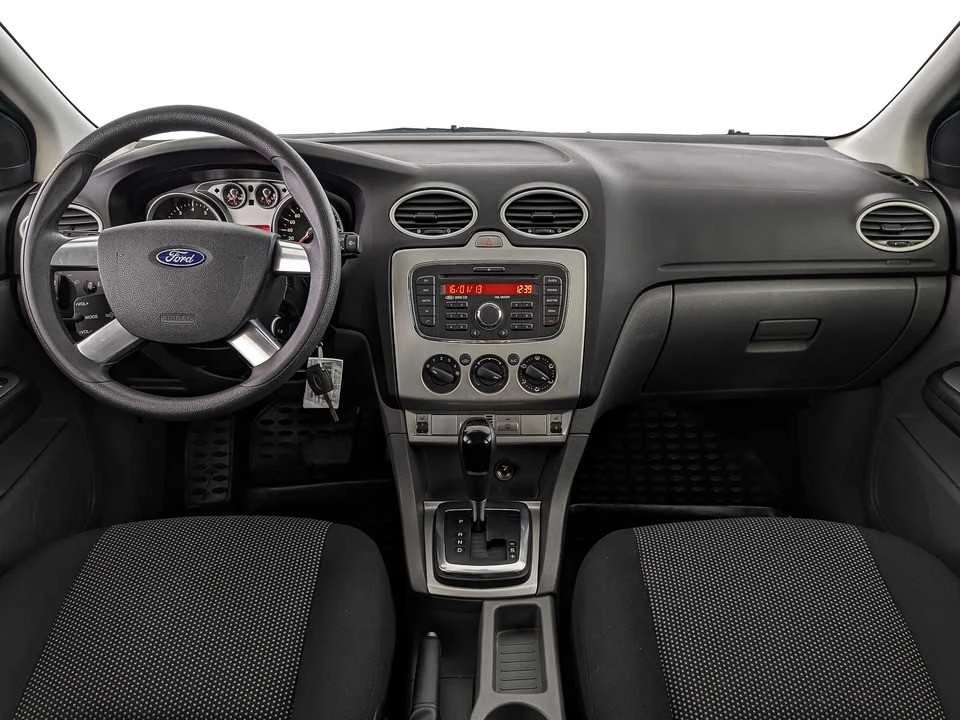 FORD FOCUS, Фиолетовый, 2010, Автоматическая, 100 л.с., цена от 544 000 руб.