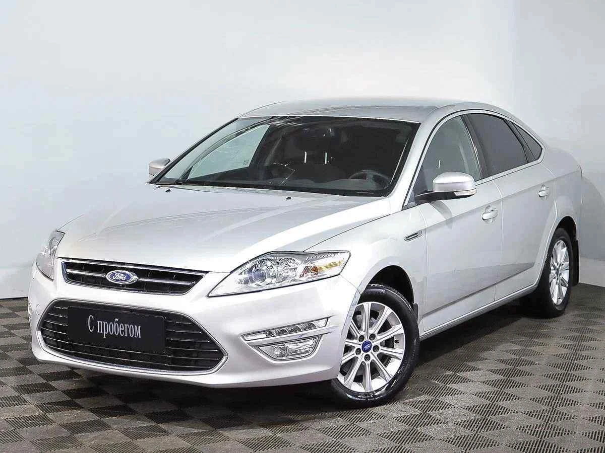 Ford Mondeo, Серебряный, 2011, Механическая, 145 л.с., цена от 477 000 руб.