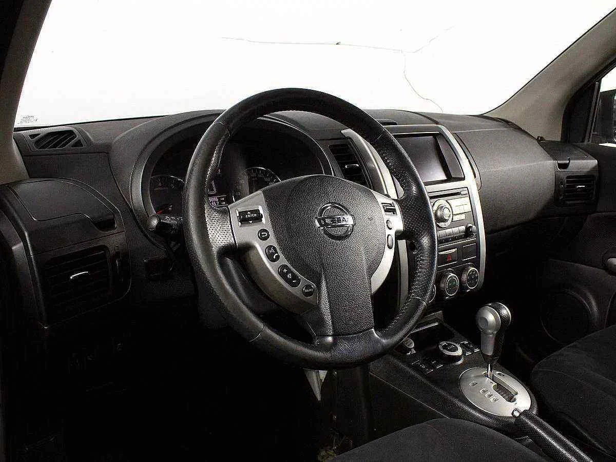 Nissan X-Trail, Серебряный, 2011, Вариатор, 169 л.с., цена от 826 100 руб.