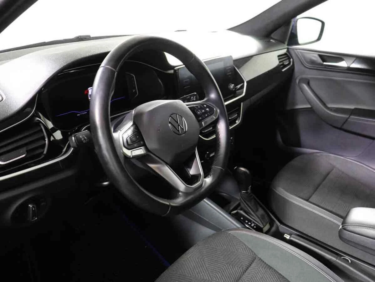 Volkswagen Polo, Синий, 2020, Автоматическая, 110 л.с., цена от 834 000 руб.