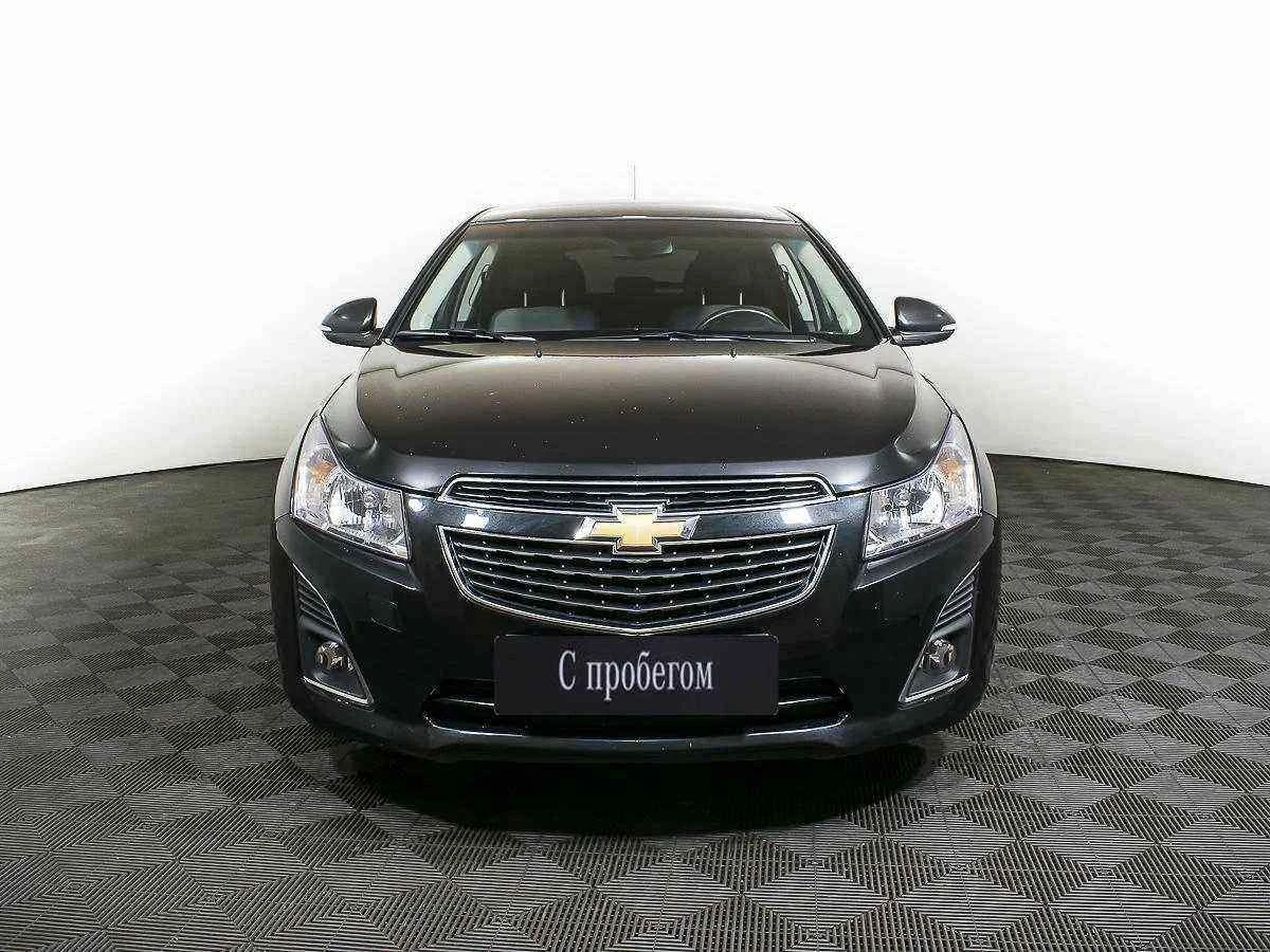 Chevrolet Cruze, Черный, 2014, Автоматическая, 109 л.с., цена от 460 300 руб.
