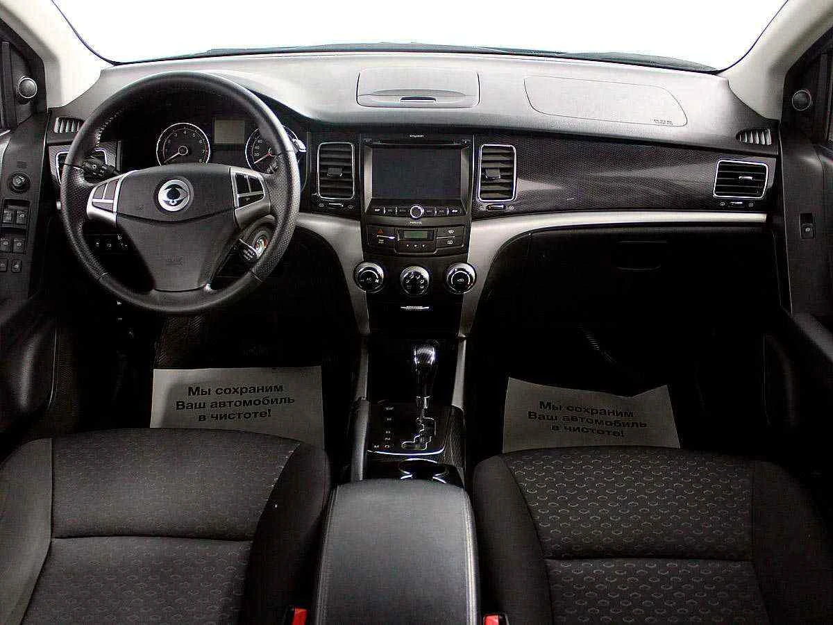 SsangYong Actyon, Серый, 2012, Автоматическая, 149 л.с., цена от 645 000 руб.