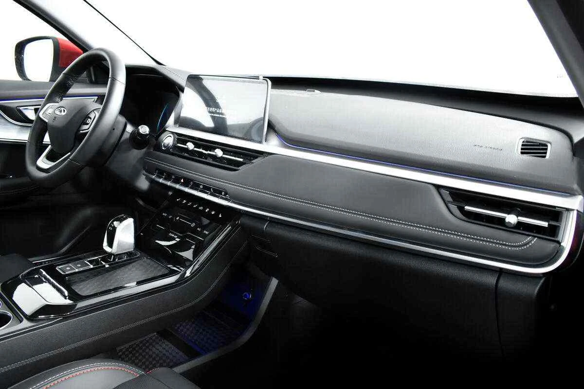 Chery Tiggo 7 Pro, Красный, 2022, Вариатор, 147 л.с., цена от 1 954 000 руб.