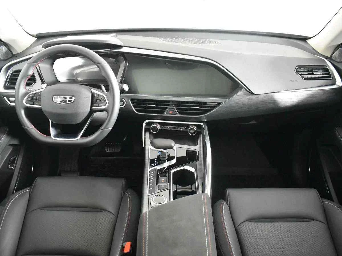Geely Tugella, Серый, 2021, Автоматическая, 238 л.с., цена от 2 810 000 руб.