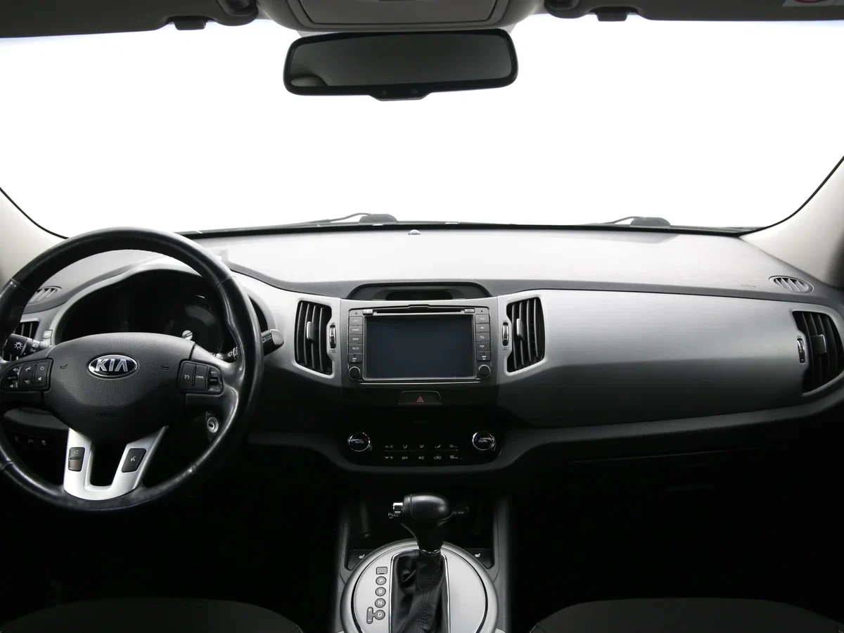 KIA Sportage, Серый, 2015, Автоматическая, 150 л.с., цена от 1 096 800 руб.