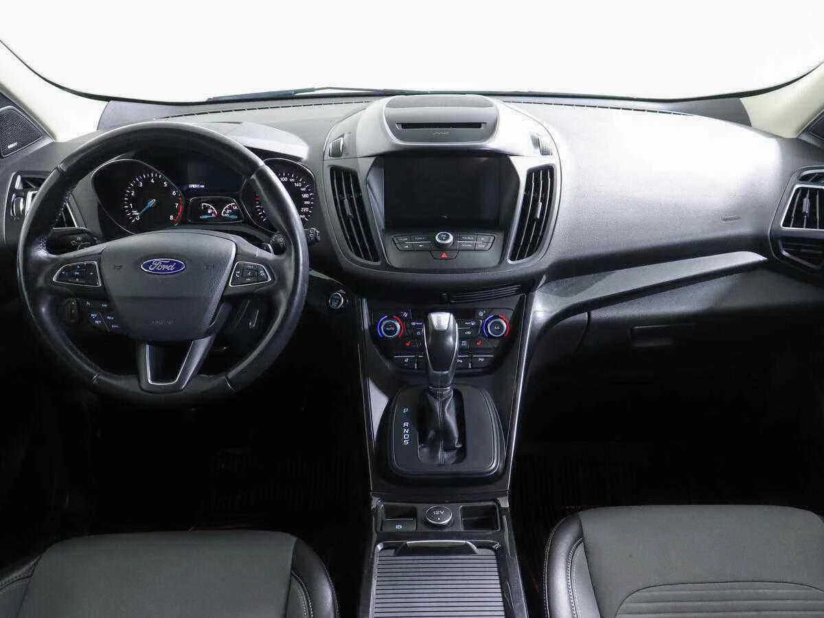 Ford Kuga, Белый, 2018, Автоматическая, 150 л.с., цена от 1 168 000 руб.