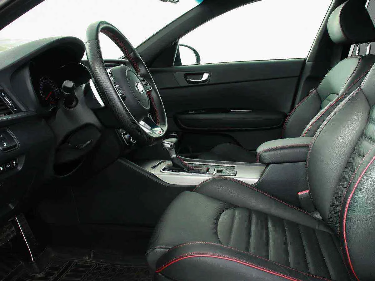 KIA Optima, Синий, 2018, Автоматическая, 188 л.с., цена от 1 438 000 руб.