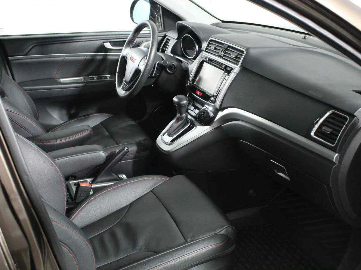 Haval H6, Коричневый, 2019, Автоматическая, 143 л.с., цена от 1 289 000 руб.