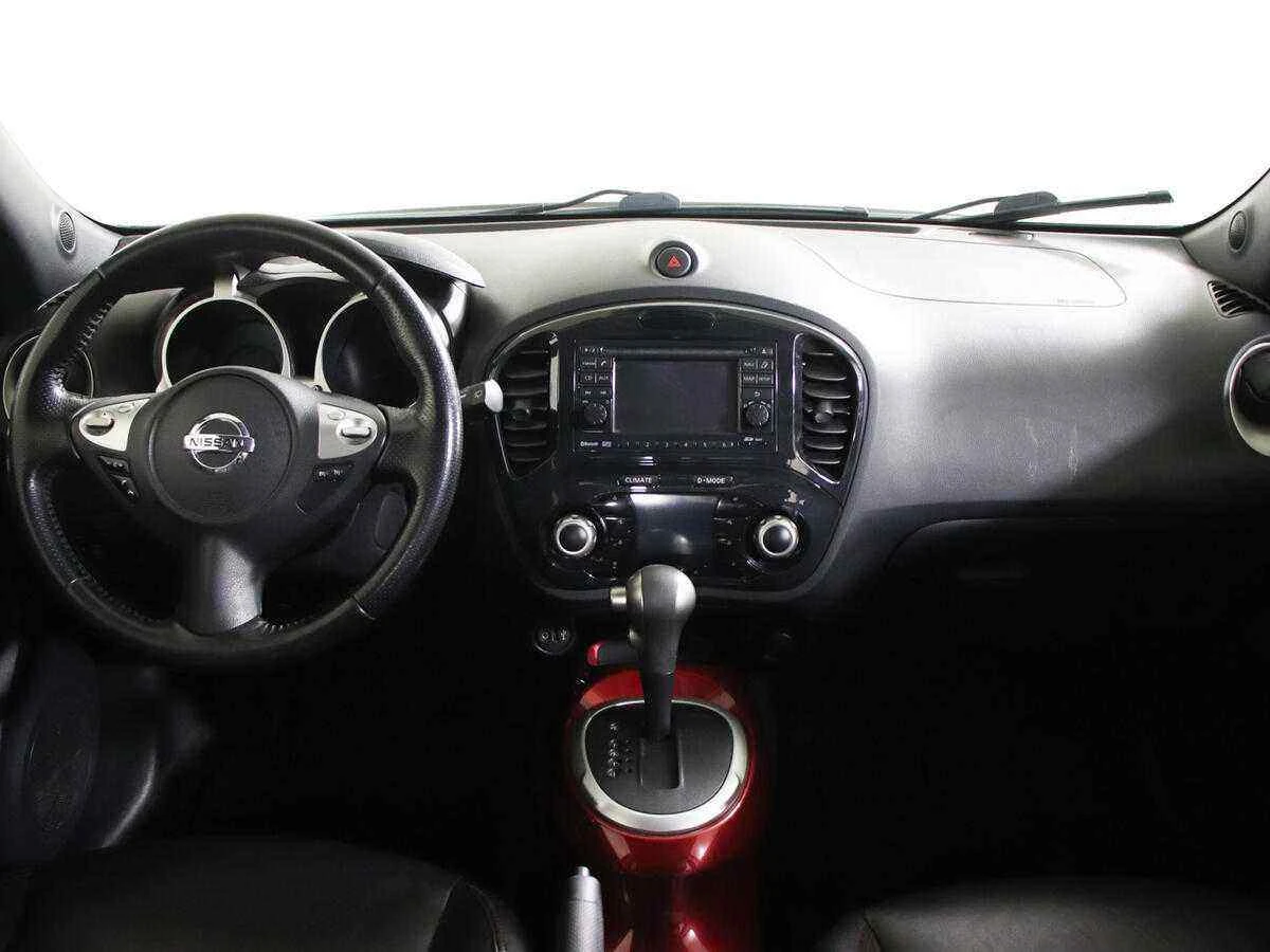 Nissan Juke, Черный, 2013, Вариатор, 190 л.с., цена от 455 000 руб.