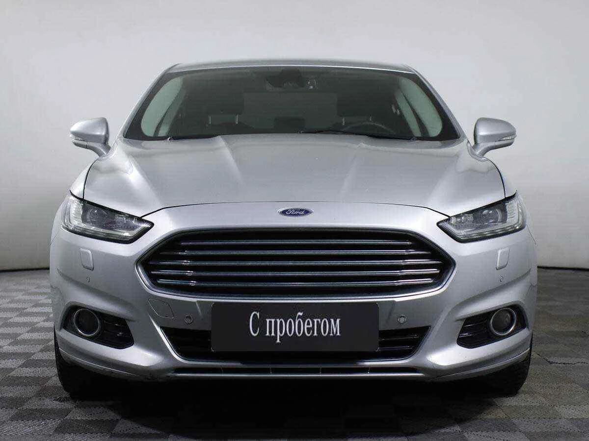 Ford Mondeo, Серебряный, 2017, Автоматическая, 149 л.с., цена от 1 031 000 руб.