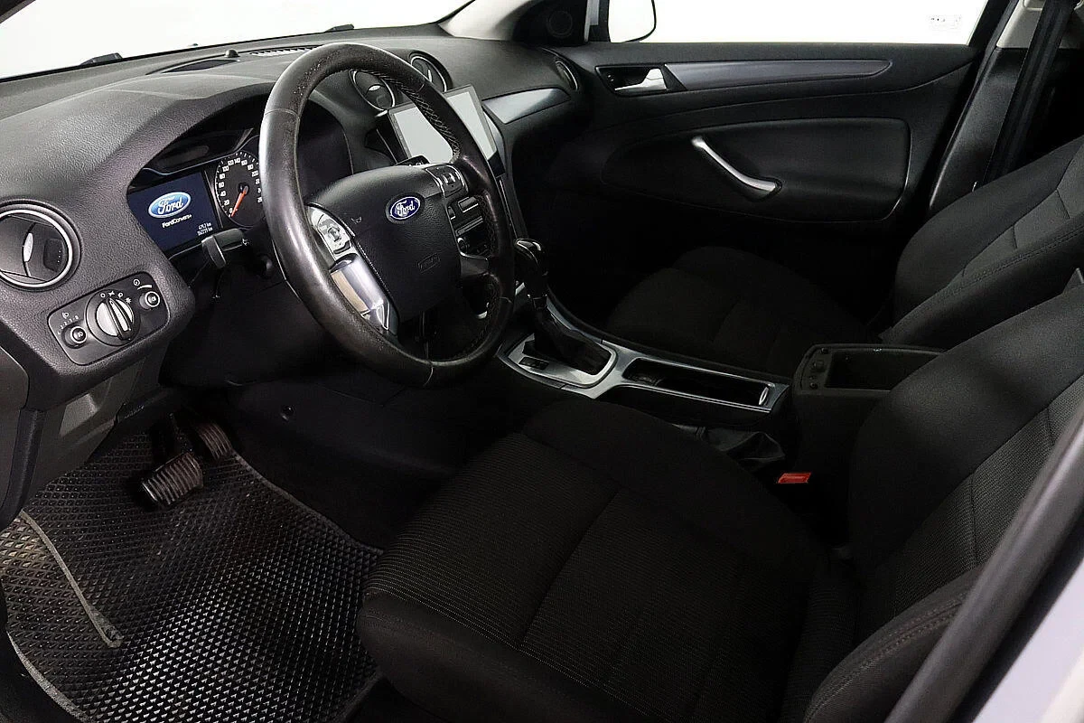 Ford Mondeo, Серебряный, 2011, Автоматическая, 161 л.с., цена от 448 000 руб.