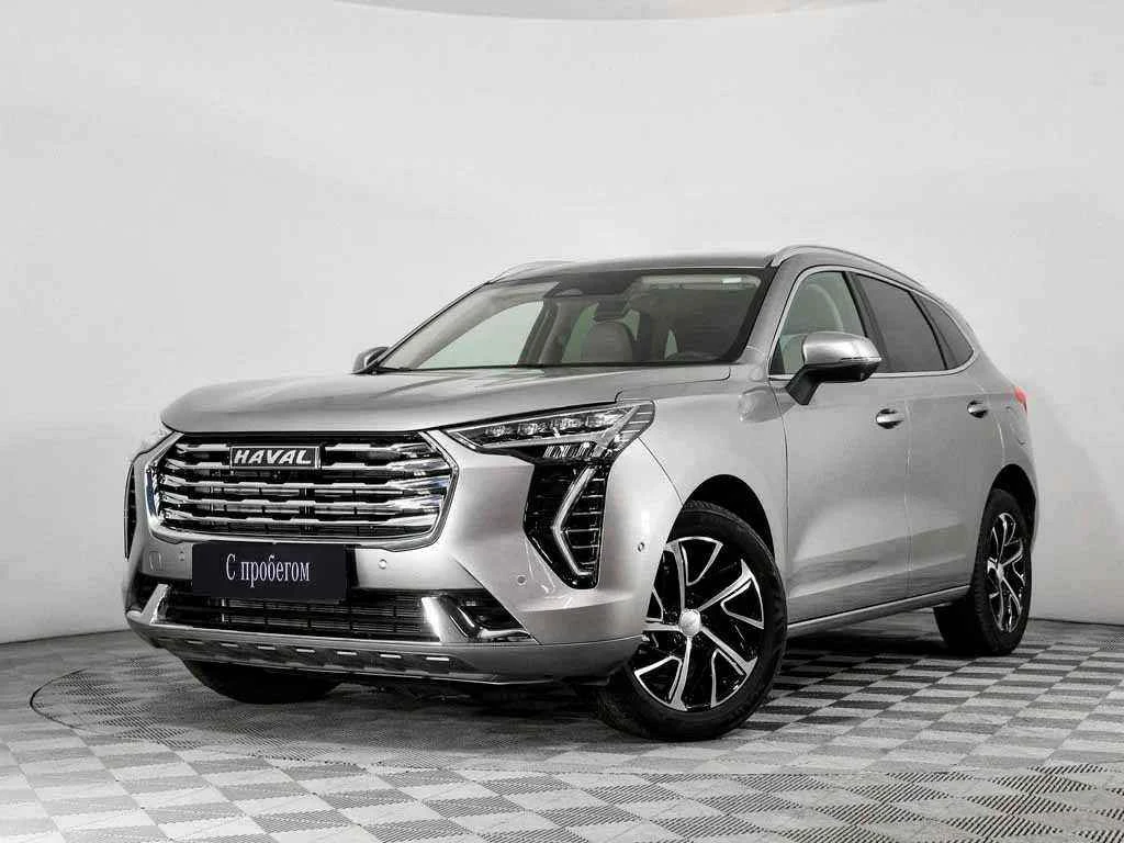 Haval Jolion, Серебряный, 2023, Робот, 143 л.с., цена от 1 695 000 руб.