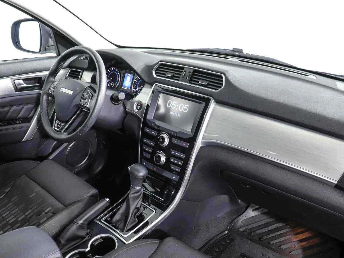 Haval H2, Белый, 2016, Автоматическая, 150 л.с., цена от 933 000 руб.