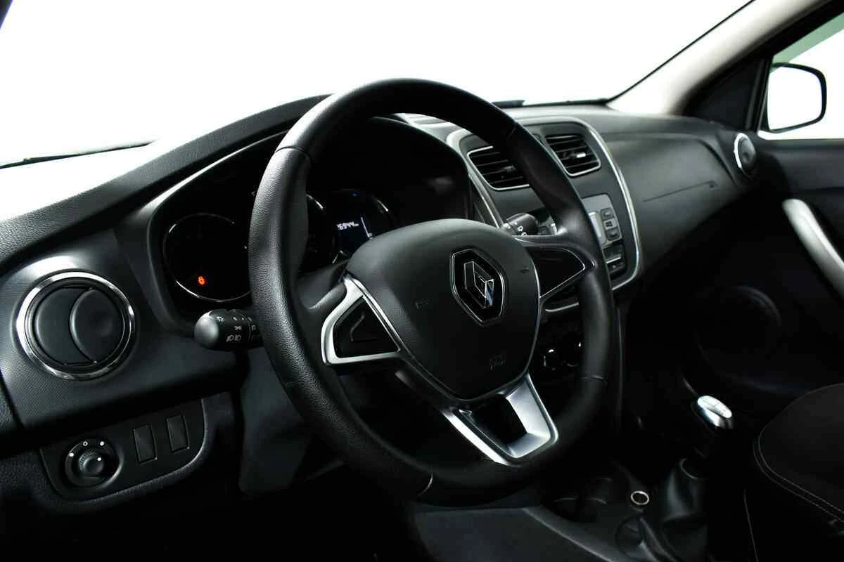 Renault Sandero, Коричневый, 2021, Механическая, 82 л.с., цена от 745 000 руб.