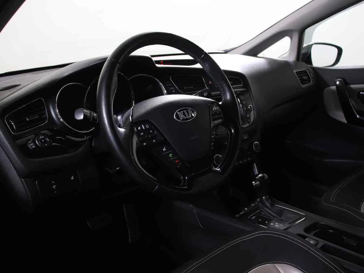 KIA Ceed, Серебряный, 2013, Автоматическая, 129 л.с., цена от 475 000 руб.
