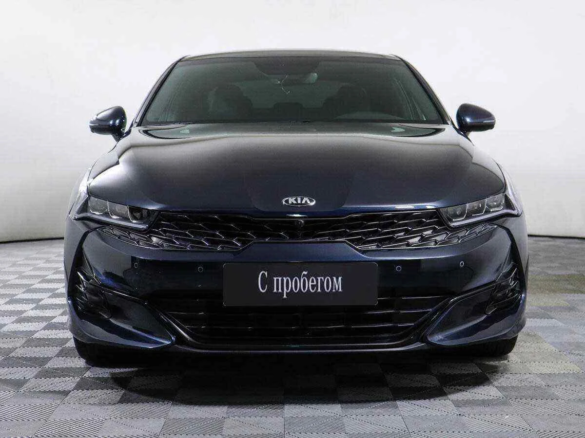 KIA K5, Черный, 2021, Автоматическая, 194 л.с., цена от 2 360 000 руб.