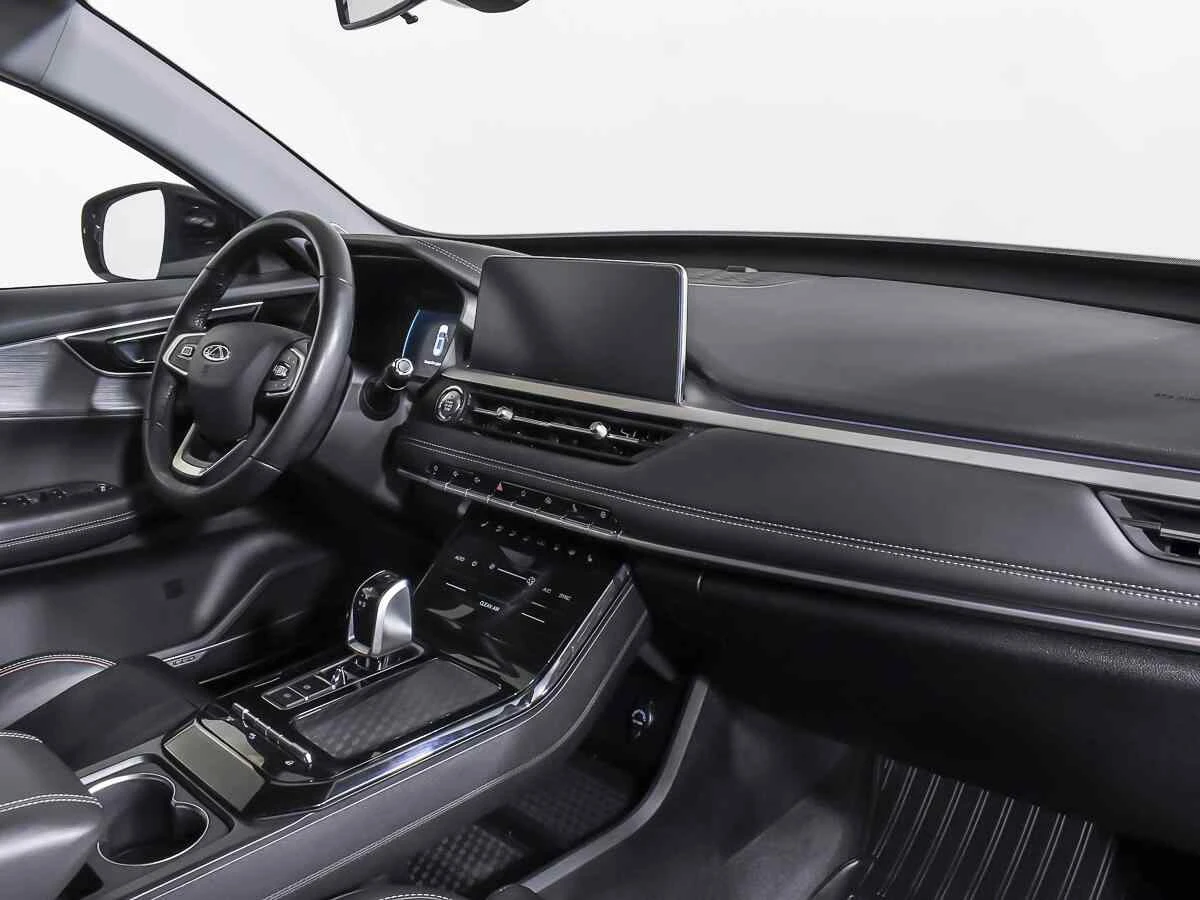 Chery Tiggo 7 Pro, Красный, 2020, Вариатор, 147 л.с., цена от 1 449 000 руб.