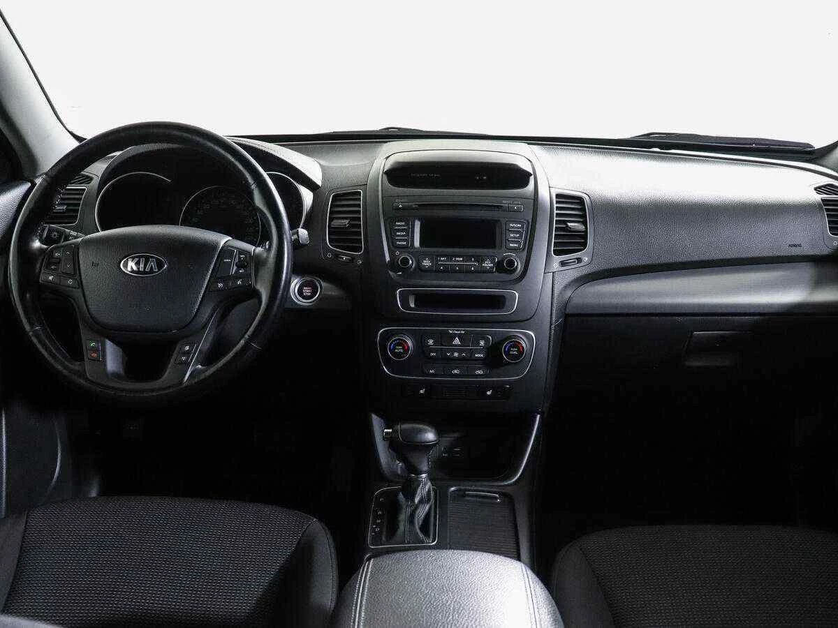 KIA Sorento, Коричневый, 2015, Автоматическая, 175 л.с., цена от 1 210 000 руб.
