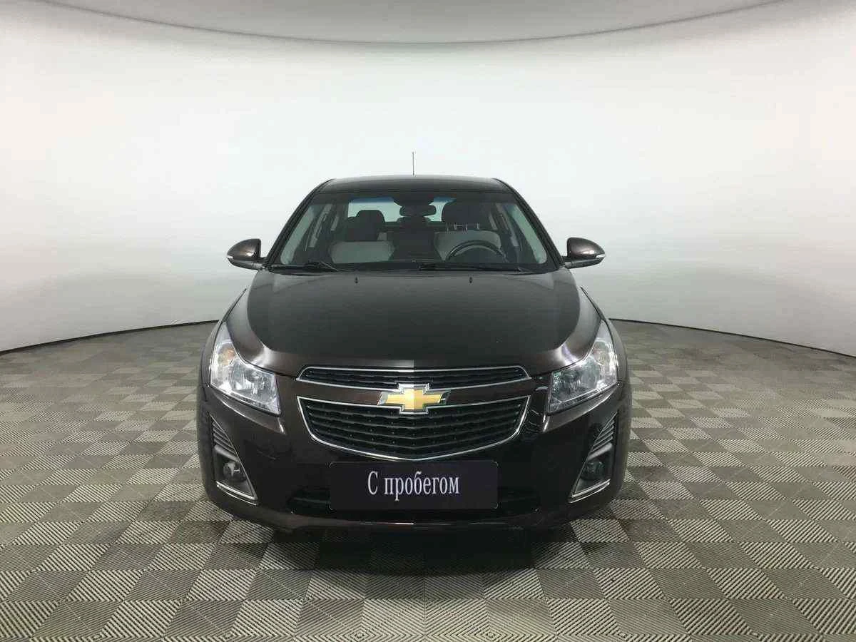 Chevrolet Cruze, Коричневый, 2014, Автоматическая, 109 л.с., цена от 527 400 руб.