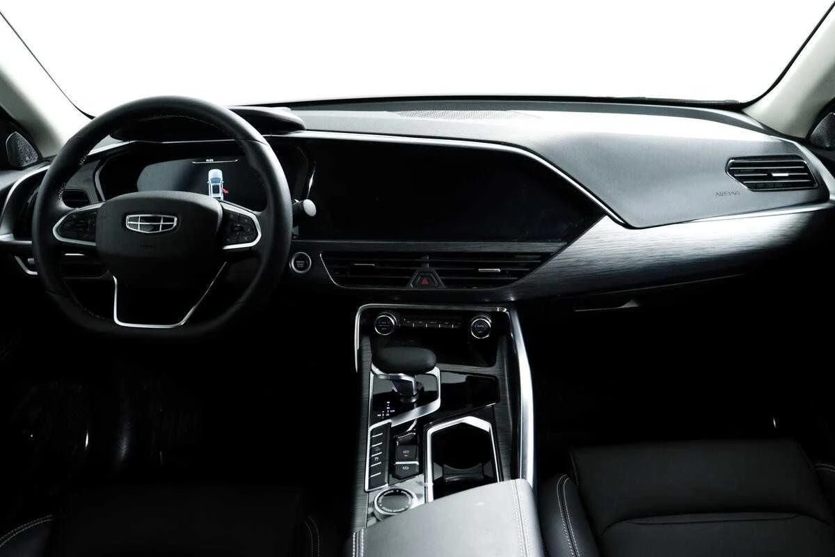 GEELY TUGELLA, Черный, 2023, Автоматическая, 238 л.с., цена от 2 057 600 руб.