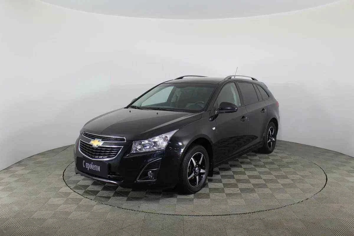 Chevrolet Cruze, Черный, 2013, Автоматическая, 141 л.с., цена от 627 000 руб.