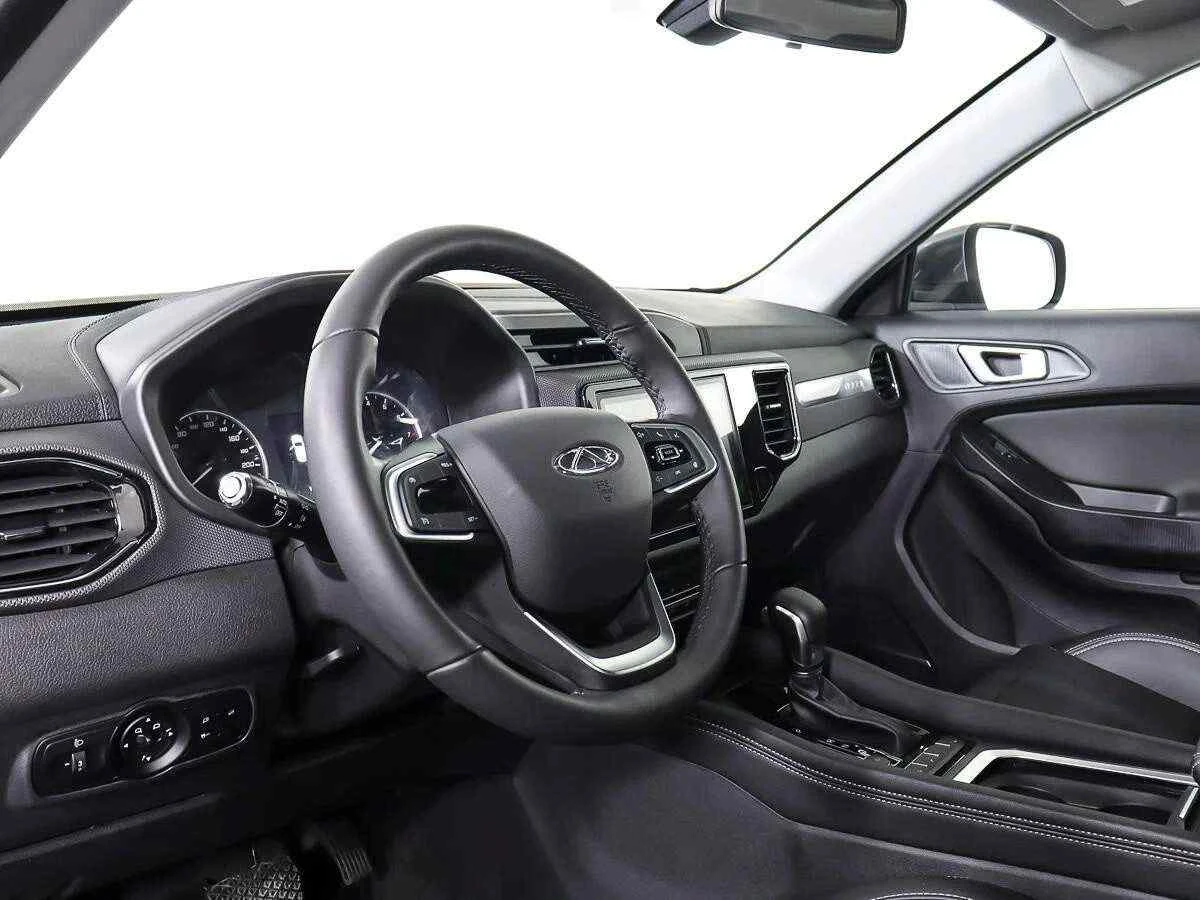 Chery Tiggo 4, Серый, 2022, Вариатор, 113 л.с., цена от 1 479 500 руб.