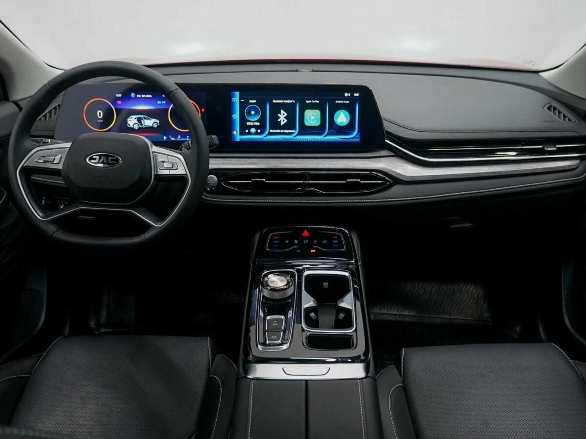 JAC JS6, Красный, 2023, Робот, 174 л.с., цена от 1 432 000 руб.