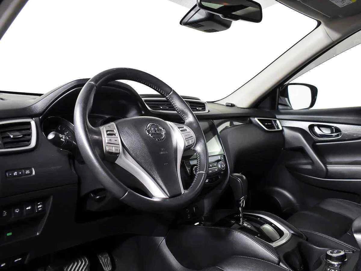 Nissan X-Trail, Серый, 2016, Вариатор, 171 л.с., цена от 1 237 000 руб.