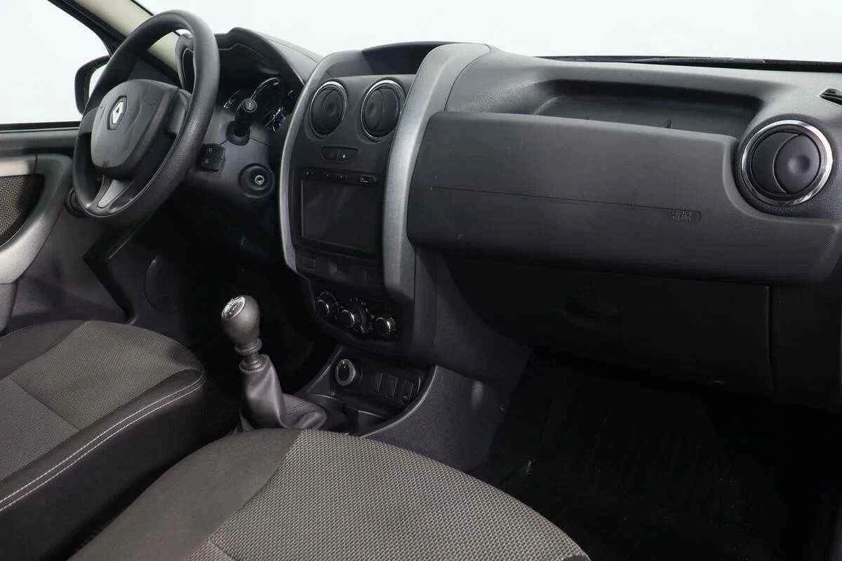 Renault Duster, Коричневый, 2019, Механическая, 109 л.с., цена от 1 234 000 руб.