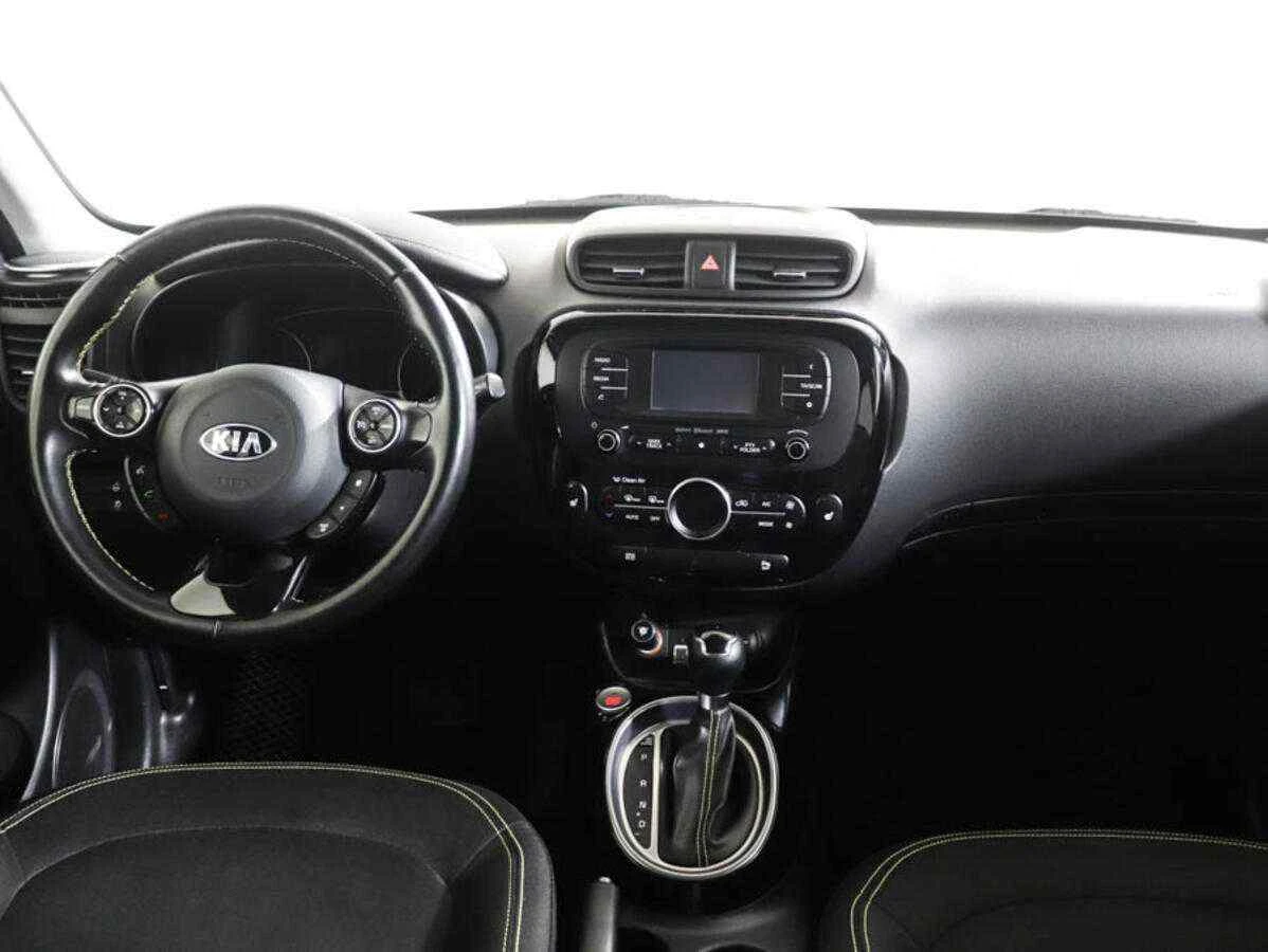 KIA Soul, Красный, 2014, Автоматическая, 124 л.с., цена от 705 000 руб.