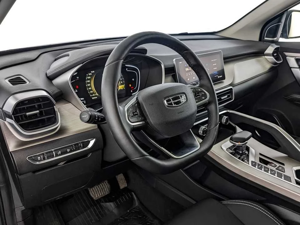 GEELY COOLRAY, Серый, 2022, Робот, 149 л.с., цена от 1 336 000 руб.