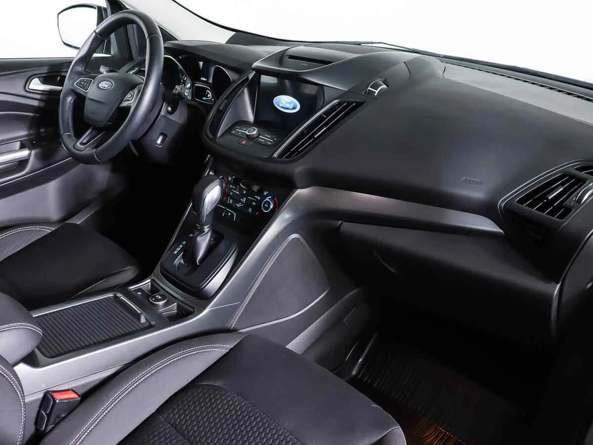 Ford Kuga, Серый, 2018, Автоматическая, 150 л.с., цена от 1 160 000 руб.