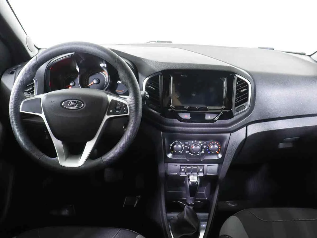 LADA XRAY Cross, Черный, 2020, Вариатор, 113 л.с., цена от 951 000 руб.