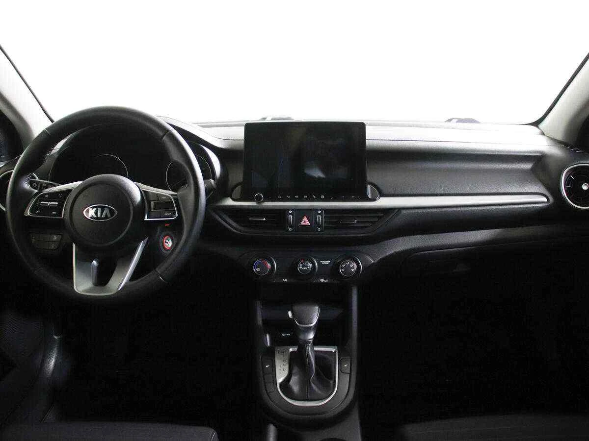 KIA Cerato, Черный, 2020, Автоматическая, 150 л.с., цена от 1 571 900 руб.