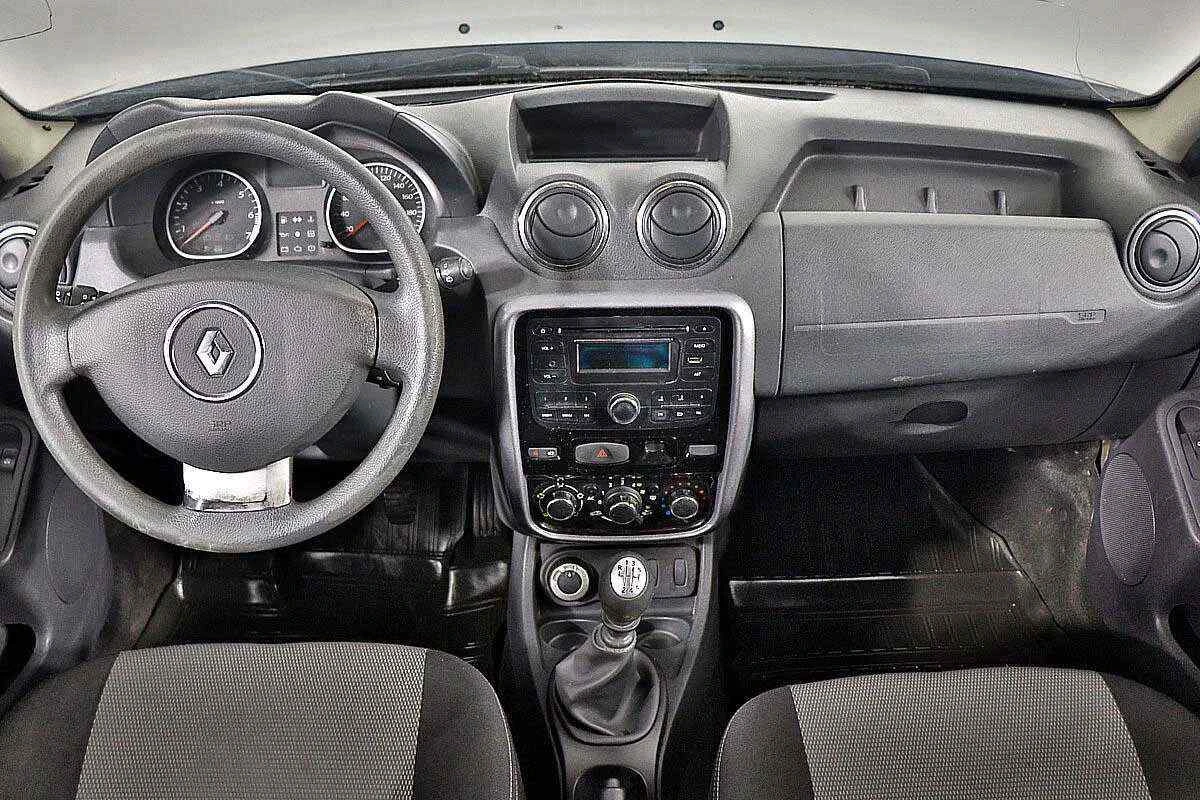 Renault Duster, Черный, 2013, Механическая, 102 л.с., цена от 519 000 руб.